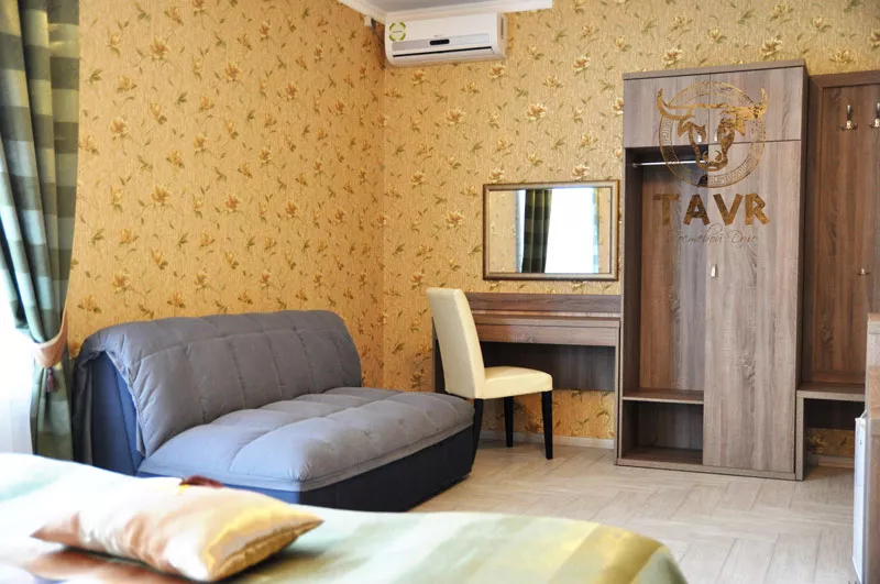 Comfort. Гостевой Дом «ТАВР». Ялта