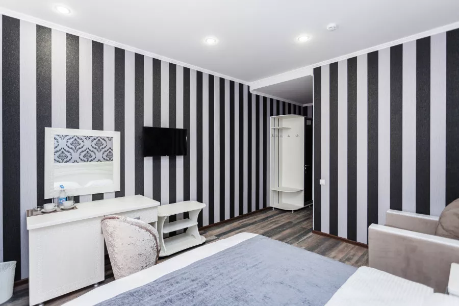 Делюкс. Отель «Абсолют». Витязево