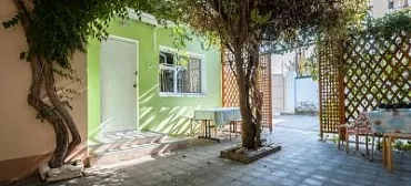 Частный сектор "Маяк Джемете"