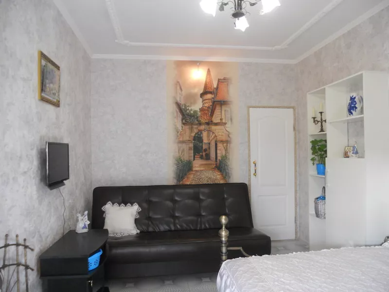 . Дом под ключ Прованс. Судак