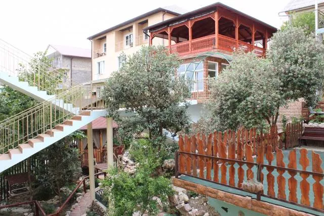 . Гостевой дом "Аида". Адлер . Гостевой дом "Аида". Адлер