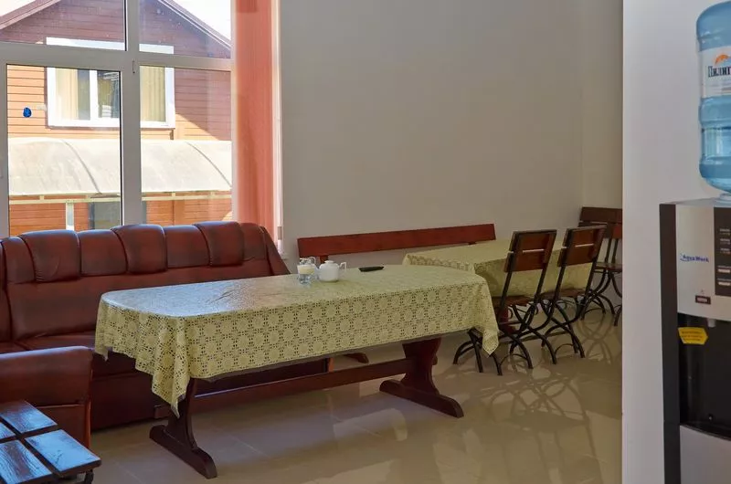 . Гостиница "Милли-Плодовая". Лоо