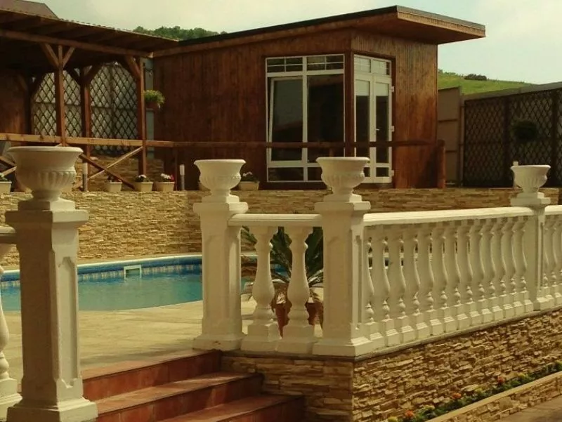 . Гостевой дом Pa&Spa. Анапа