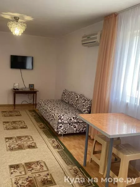 Апартаменты. Гостевой дом "Бумеранг". Ольгинка