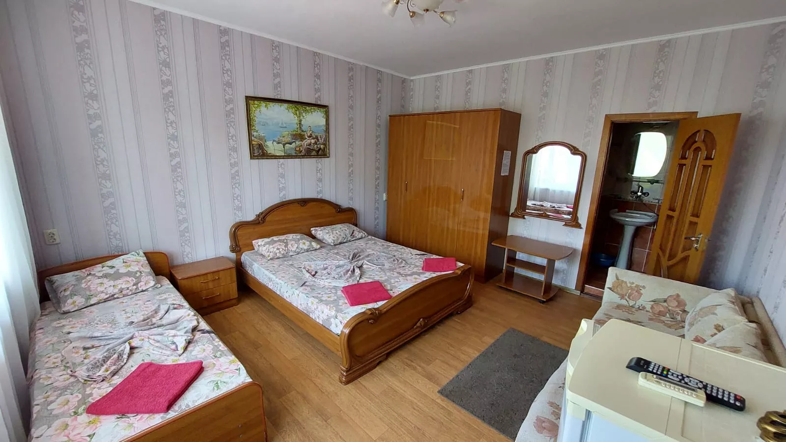 . Гостевой дом "Южный" у Гарика. Лазаревское . Гостевой дом "Южный" у Гарика. Лазаревское