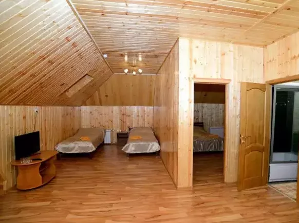 «GOLD STAR» Апартаменты. Отель «GOLD STAR». Домбай-гостиницы