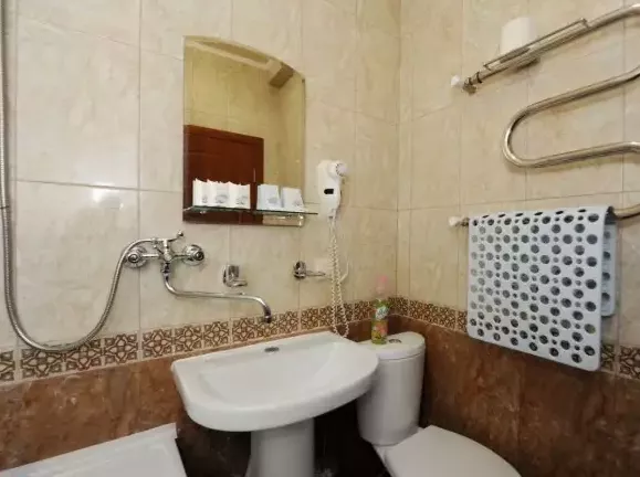 «Стандарт» 1-комнатный улучшенный (Малый корпус). Гостиница «Кристалл». Домбай-гостиницы «Стандарт» 1-комнатный улучшенный (Малый корпус). Гостиница «Кристалл». Домбай-гостиницы