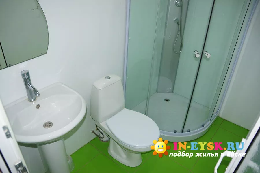 Номер - 2.  ГОСТЕВОЙ ДОМ «КСЕНИЯ». Ейск