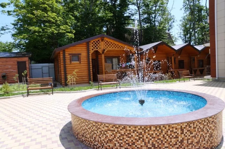 . База отдыха "Лазурит" . Агой . База отдыха "Лазурит" . Агой