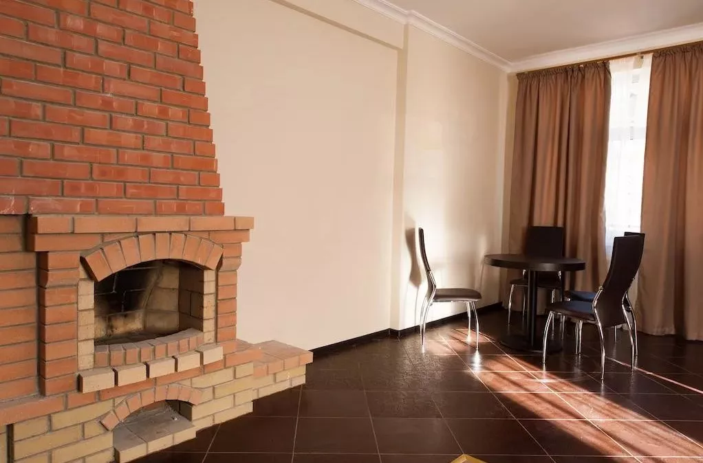 . Апарт-отель Горная Резиденция. Красная Поляна