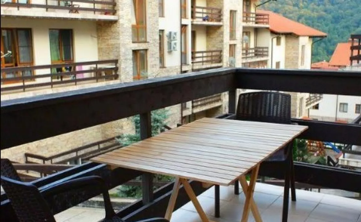 Апартаменты с видом на горы. Апартаменты На Калиновой 9A. Красная Поляна  Апартаменты с видом на горы. Апартаменты На Калиновой 9A. Красная Поляна