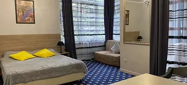 Гостевой комплекс Апартаменты Морская Звезда 