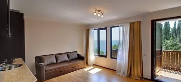 Гостиничный комплекс Зеленый мыс