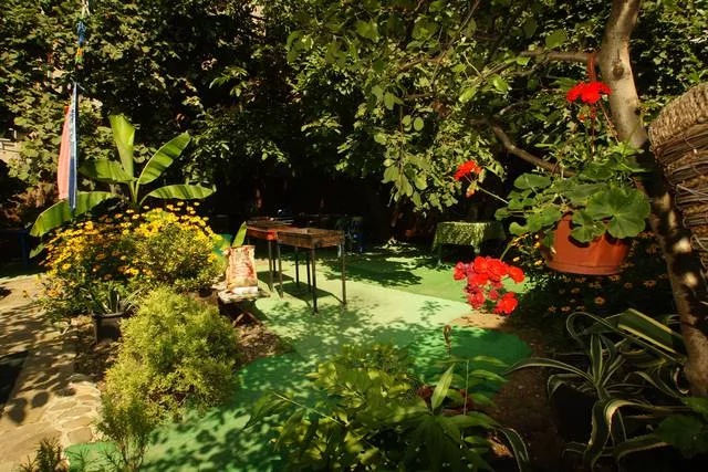 . Гостевой дом «Алла-Роза». Архипо-Осиповка