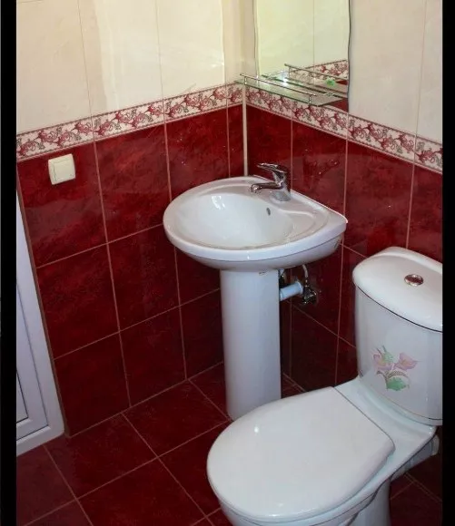 . Частный сектор "Короленко 5 " . Адлер