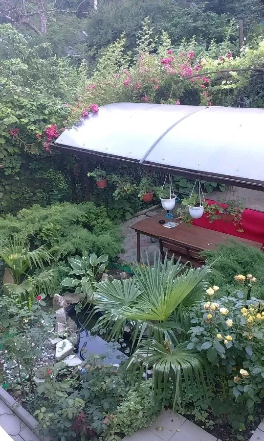 . Частный сектор "Афина". Туапсе