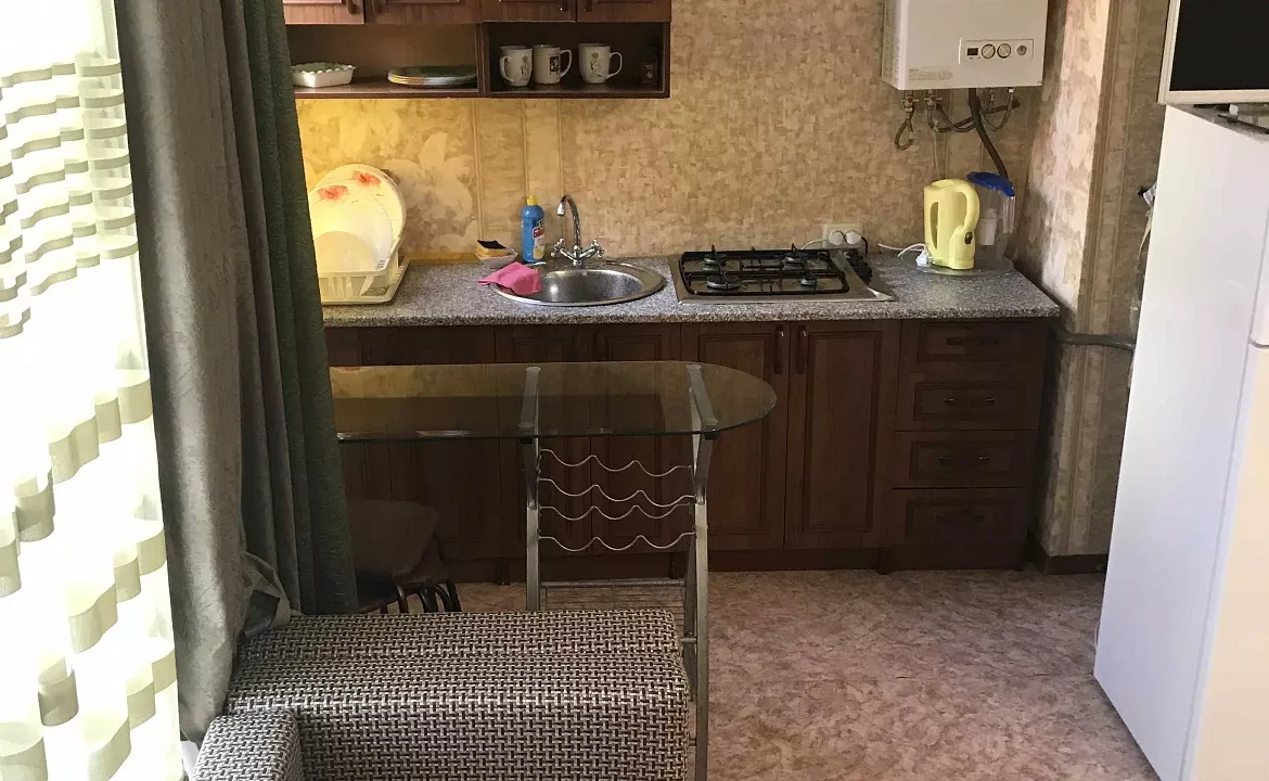 Студия. Квартира в многоквартирном доме "Студия". Адлер Студия. Квартира в многоквартирном доме "Студия". Адлер