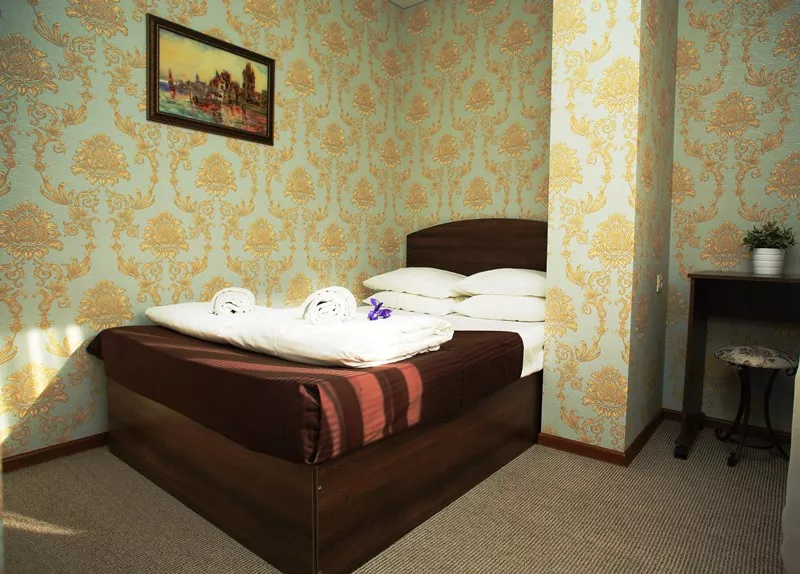 . Гостевой дом "Просперус". Сочи