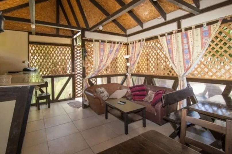 . Гостевой дом ИРИС. Сочи