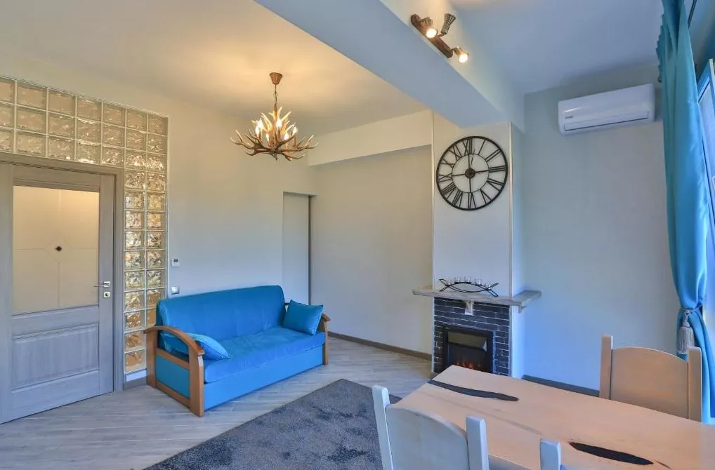 . Апартаменты Романовские на Красной Поляне. Красная Поляна