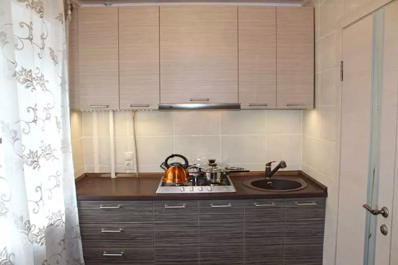 . Квартира в многоквартирном доме Двухкомнатная квартира «Премиум». Лазаревское