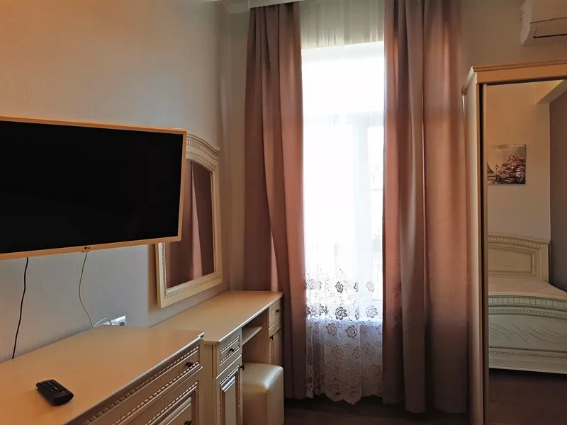 2х-комнатная квартира . Квартира в многоквартирном доме Орбитовская 2/б кв 48". Адлер