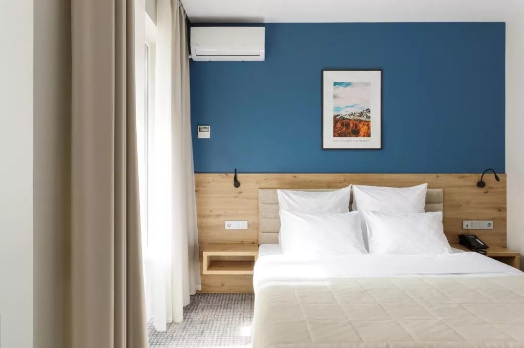 . Отель Отель Ikos Polyana. Красная Поляна