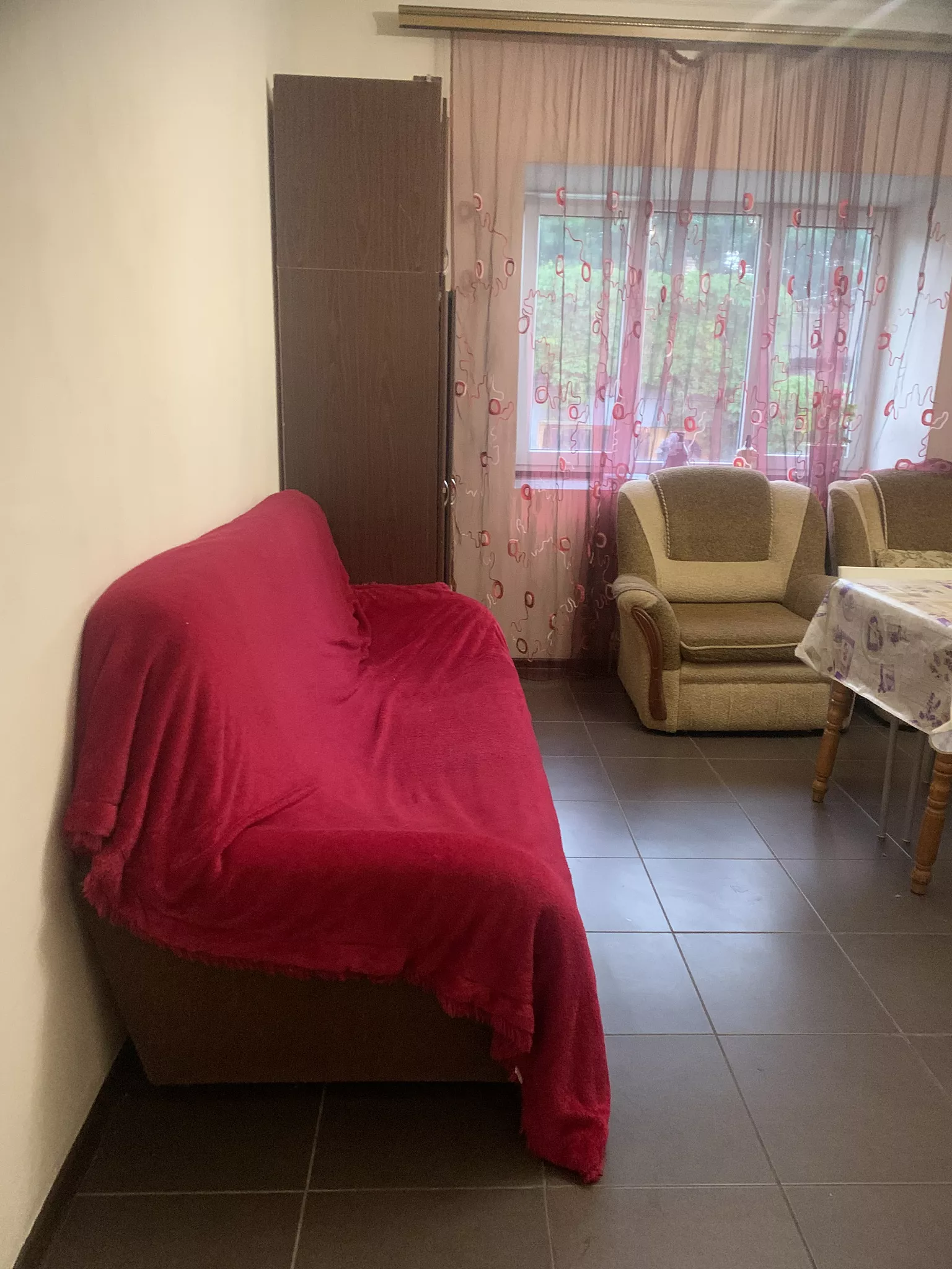 . Квартира в парке . Северный Кавказ