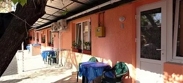 Частный сектор В гостях у Светланы