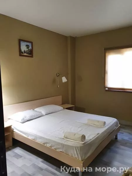 . Гостевой дом "Мека". Гудаута