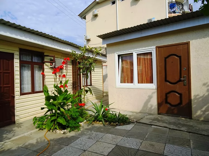 . Частный сектор "Арарат". Адлер . Частный сектор "Арарат". Адлер