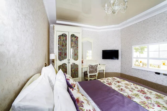Номер «Шампань». Вилла «Снегири». Гурзуф