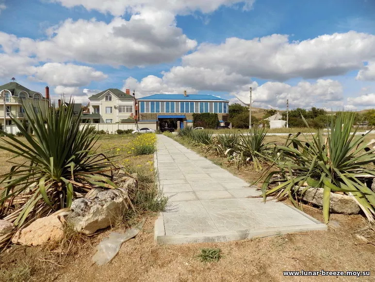 . Вилла "Лунный Бриз". Республика Крым . Вилла "Лунный Бриз". Республика Крым