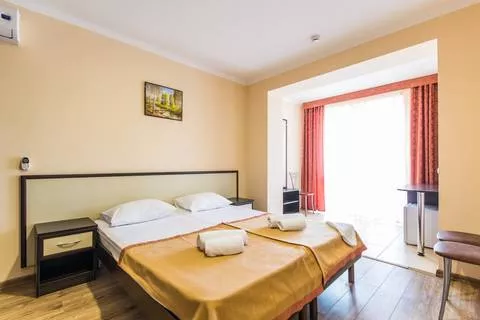 1 категория «Семейный стандартный». Гостевой комплекс "Альбатрос". Архипо-Осиповка