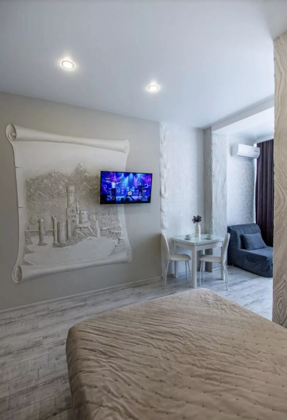 . Квартира в многоквартирном доме Квартира в Геленджике . Геленджик