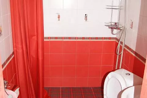 Апартаменты . Отель "Югоморье". Архипо-Осиповка