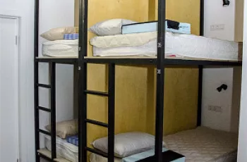 6-8-12-20-ти местные, мужские и женские номера. Хостел "Khosta Hostel". Хоста