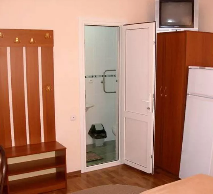 Стандарт. Частный сектор Валентина. Голубицкая