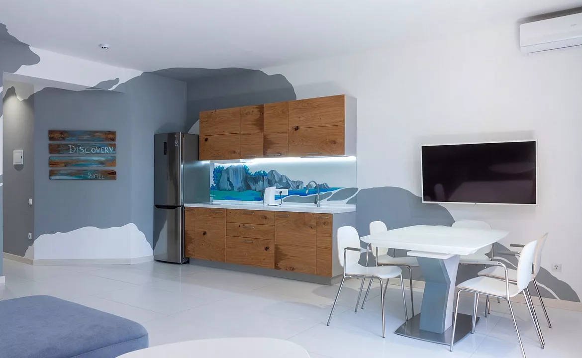 СЕЙШЕЛЫ. Отель Эко-отель "Дискавери". Курорты Ялты