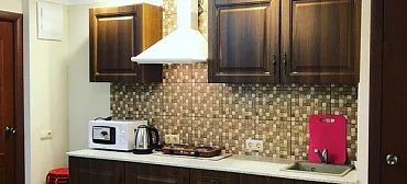 Гостевой дом "Оливер" в Небуге     