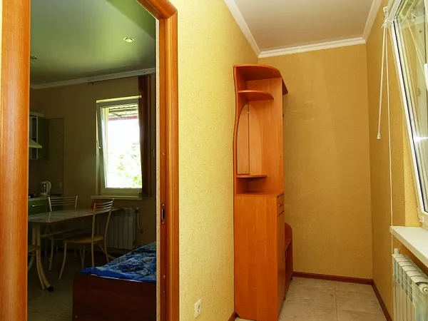 . Гостиница "Марина". Адлер