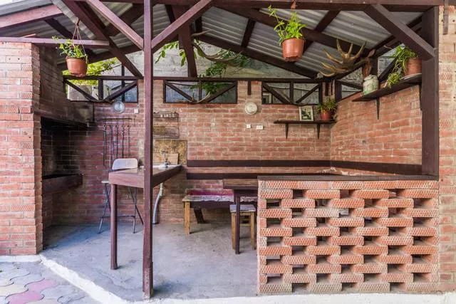 . Гостевой дом «У Андрея». Джубга