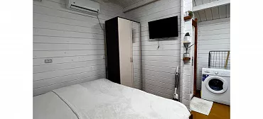 Коттеджи на берегу моря со всеми удобствами 