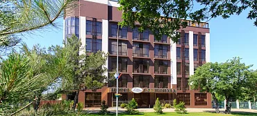 Отель "Калифорния" Отель "Калифорния"