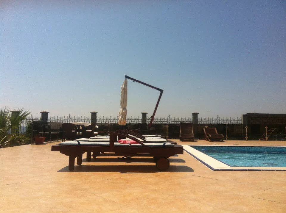 . Усадьба "Savostin horse beach club". Окунёвка