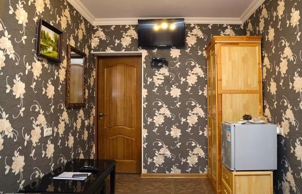 2-местный номер Стандарт. Гостевой дом "Гагра-Лазурная". Гагра