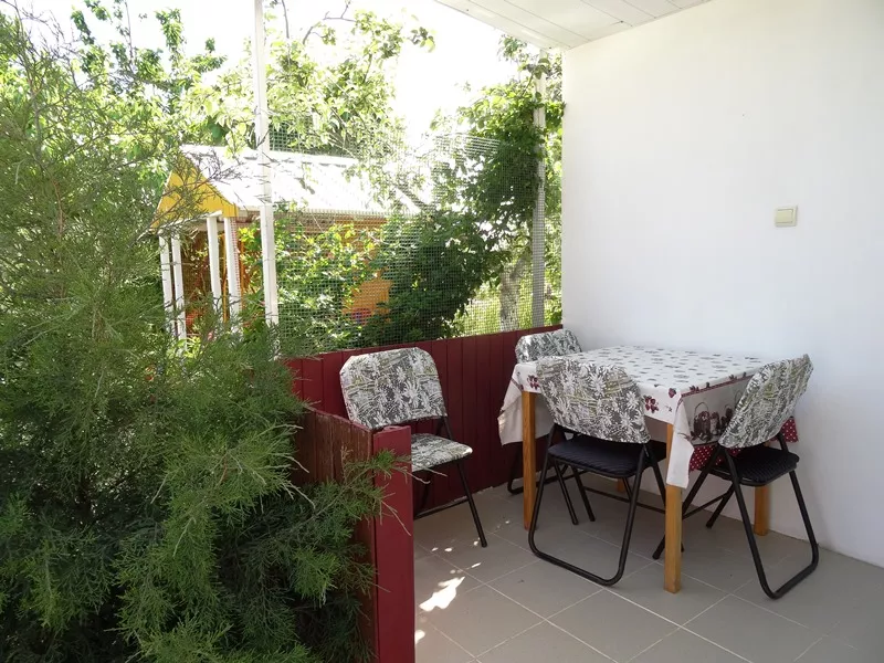 . Частный сектор "Черномор". Благовещенская