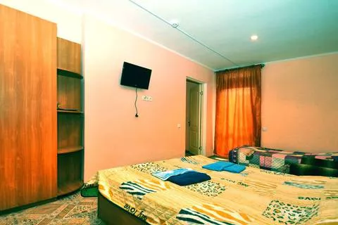 5-ти местный 2-х комнатный «Стандарт» (2 корпус). База отдыха «Мечта». Гурзуф