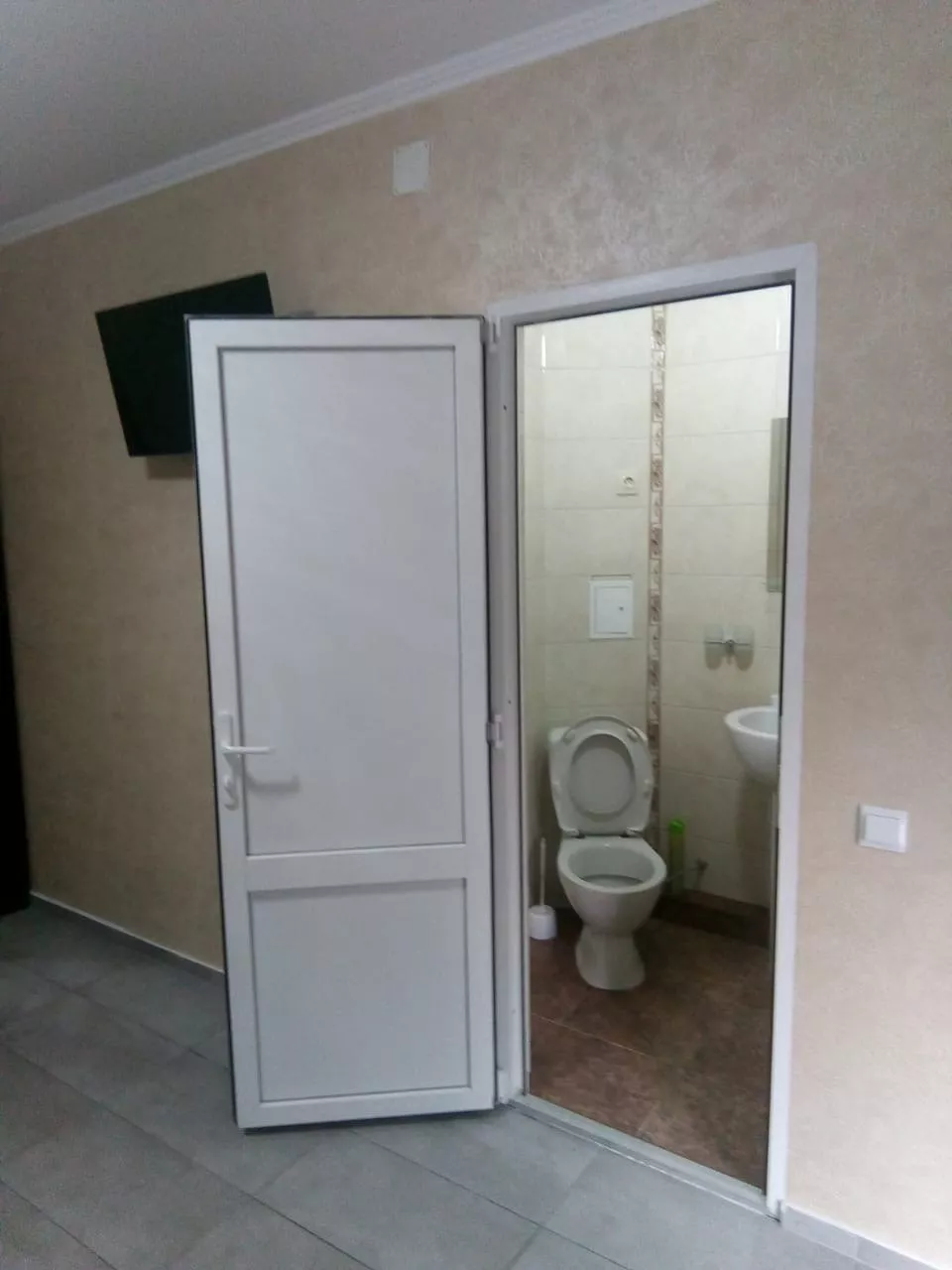 . Гостевой дом "У Зины, у реки". Макопсе