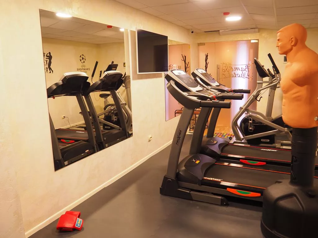 . Хостел Bamboo Hotel. Адлер